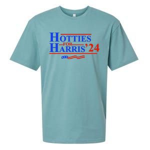 Hotties For Harris Sueded Cloud Jersey T-Shirt