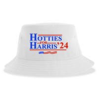 Hotties For Harris Sustainable Bucket Hat