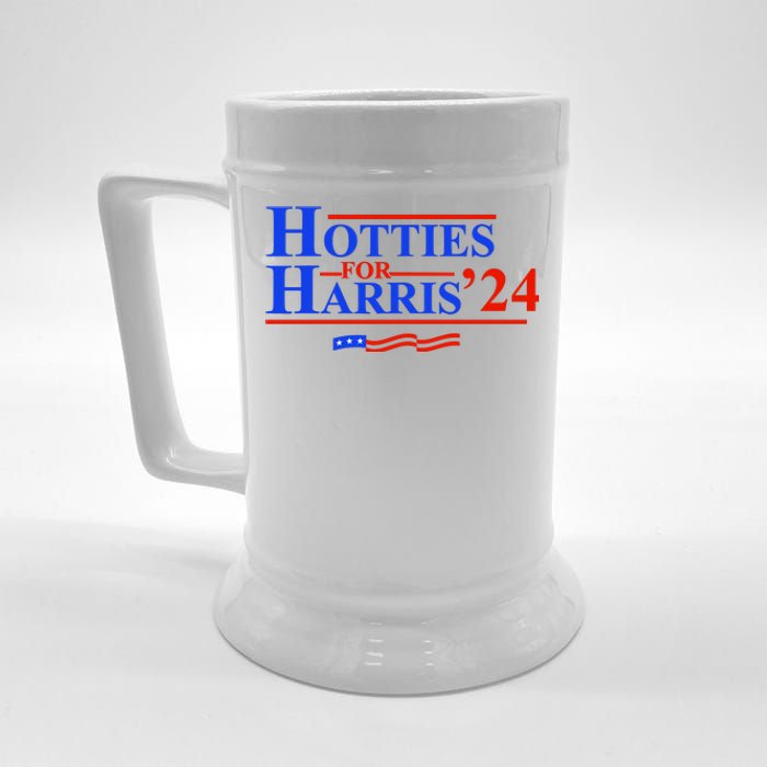 Hotties For Harris Beer Stein