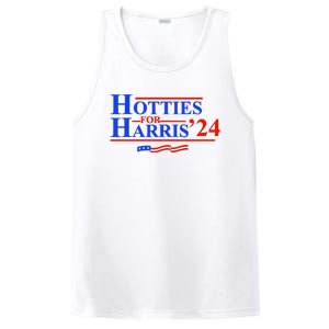 Hotties For Harris PosiCharge Competitor Tank