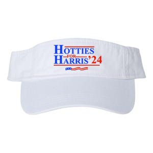 Hotties For Harris Valucap Bio-Washed Visor