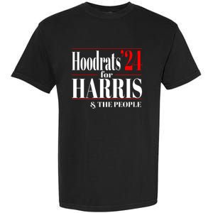 Hoodrats For Harris 2024 Garment-Dyed Heavyweight T-Shirt