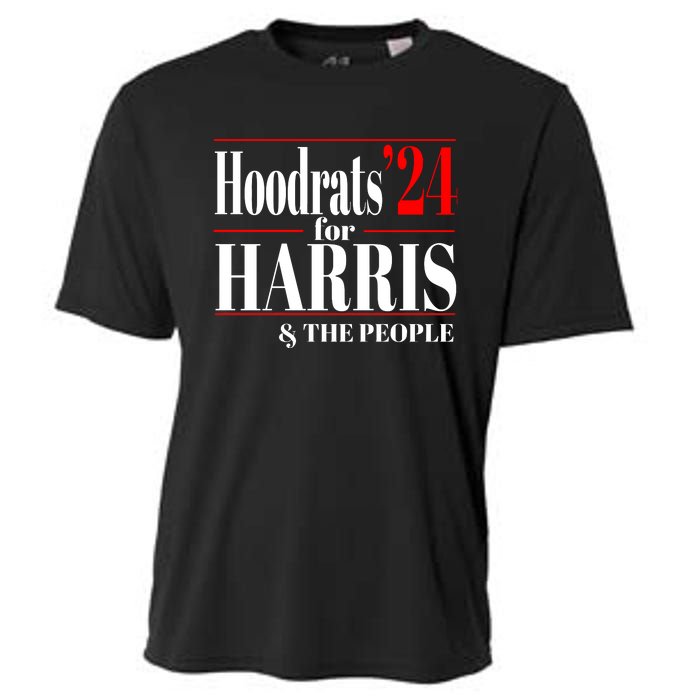 Hoodrats For Harris 2024 Cooling Performance Crew T-Shirt