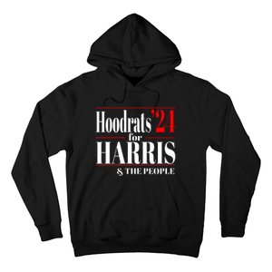 Hoodrats For Harris 2024 Hoodie