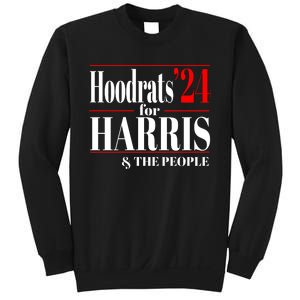 Hoodrats For Harris 2024 Sweatshirt