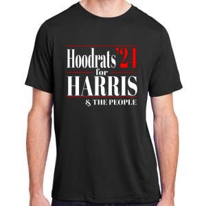 Hoodrats For Harris 2024 Adult ChromaSoft Performance T-Shirt