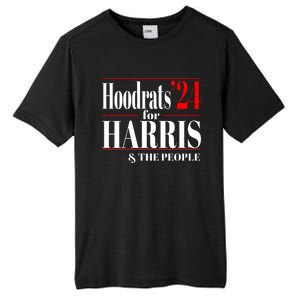 Hoodrats For Harris 2024 Tall Fusion ChromaSoft Performance T-Shirt