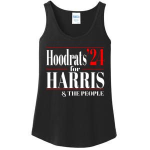 Hoodrats For Harris 2024 Ladies Essential Tank