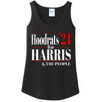 Hoodrats For Harris 2024 Ladies Essential Tank