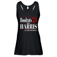 Hoodrats For Harris 2024 Ladies Essential Flowy Tank