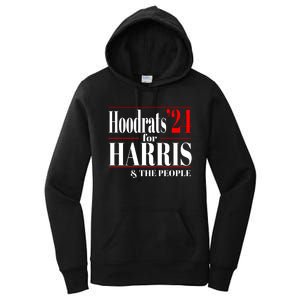 Hoodrats For Harris 2024 Women's Pullover Hoodie