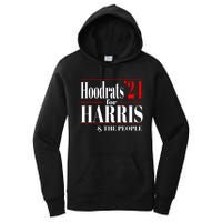 Hoodrats For Harris 2024 Women's Pullover Hoodie