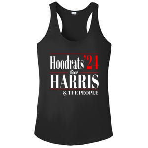 Hoodrats For Harris 2024 Ladies PosiCharge Competitor Racerback Tank