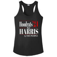 Hoodrats For Harris 2024 Ladies PosiCharge Competitor Racerback Tank