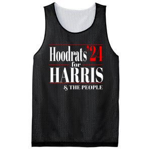 Hoodrats For Harris 2024 Mesh Reversible Basketball Jersey Tank