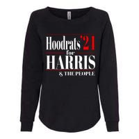 Hoodrats For Harris 2024 Womens California Wash Sweatshirt