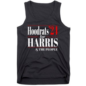 Hoodrats For Harris 2024 Tank Top