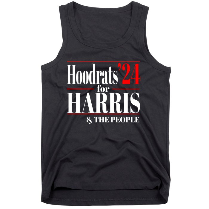 Hoodrats For Harris 2024 Tank Top