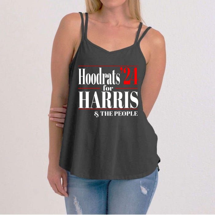 Hoodrats For Harris 2024 Women's Strappy Tank