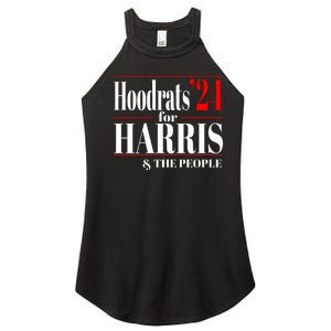 Hoodrats For Harris 2024 Women's Perfect Tri Rocker Tank