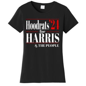 Hoodrats For Harris 2024 Women's T-Shirt