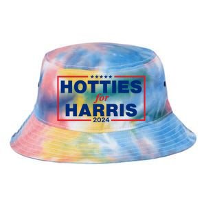 Hotties For Harris Tie Dye Newport Bucket Hat