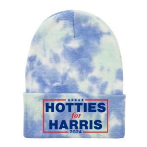 Hotties For Harris Tie Dye 12in Knit Beanie