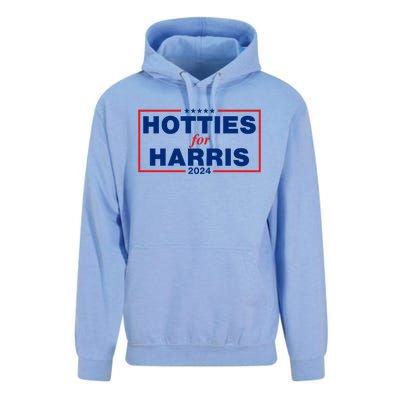 Hotties For Harris Unisex Surf Hoodie