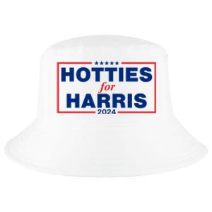 Hotties For Harris Cool Comfort Performance Bucket Hat