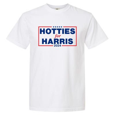 Hotties For Harris Garment-Dyed Heavyweight T-Shirt