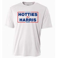 Hotties For Harris Cooling Performance Crew T-Shirt