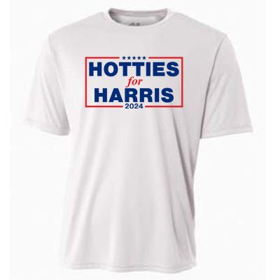 Hotties For Harris Cooling Performance Crew T-Shirt