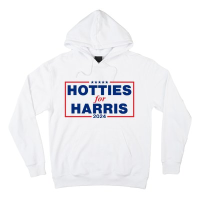 Hotties For Harris Hoodie