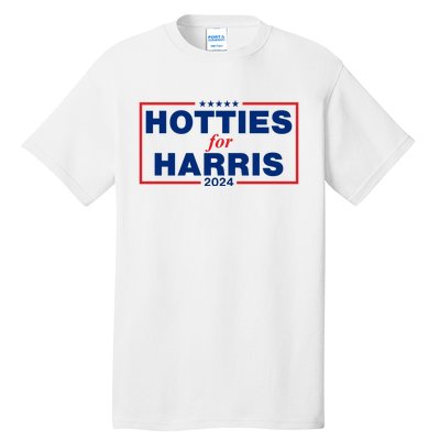 Hotties For Harris Tall T-Shirt