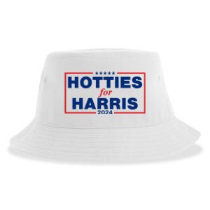 Hotties For Harris Sustainable Bucket Hat