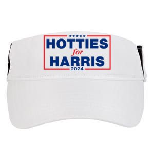 Hotties For Harris Adult Drive Performance Visor