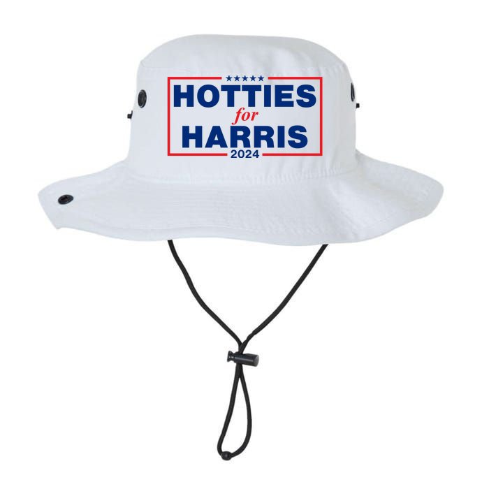 Hotties For Harris Legacy Cool Fit Booney Bucket Hat