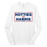 Hotties For Harris Tall Long Sleeve T-Shirt