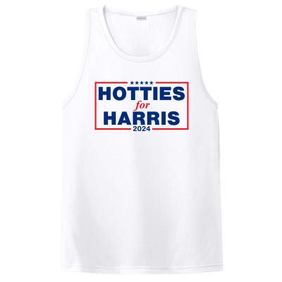 Hotties For Harris PosiCharge Competitor Tank