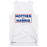 Hotties For Harris Tank Top