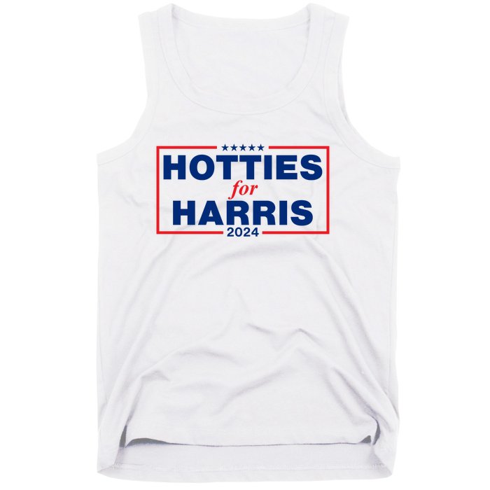 Hotties For Harris Tank Top