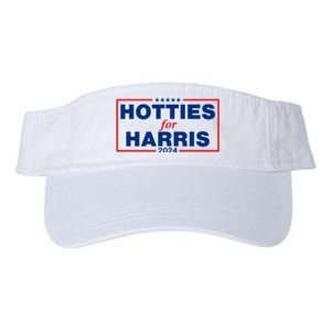 Hotties For Harris Valucap Bio-Washed Visor