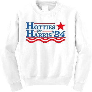 Hotties For Harris Kids Sweatshirt