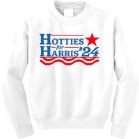 Hotties For Harris Kids Sweatshirt