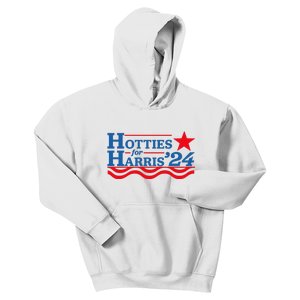 Hotties For Harris Kids Hoodie