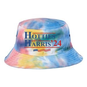 Hotties For Harris Tie Dye Newport Bucket Hat