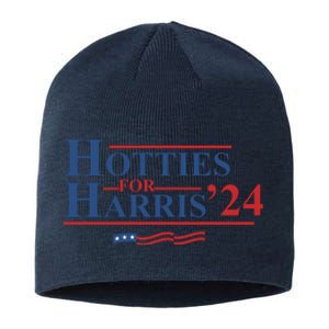 Hotties For Harris Sustainable Beanie