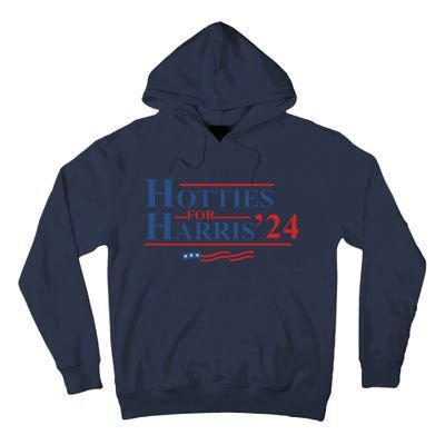 Hotties For Harris Tall Hoodie