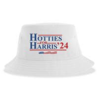 Hotties For Harris Sustainable Bucket Hat