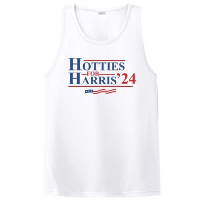 Hotties For Harris PosiCharge Competitor Tank